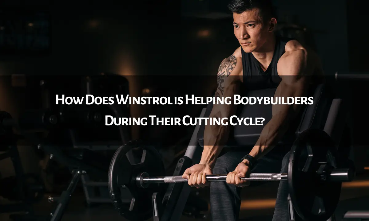 How Does Winstrol is Helping Bodybuilders During Their Cutting Cycle?